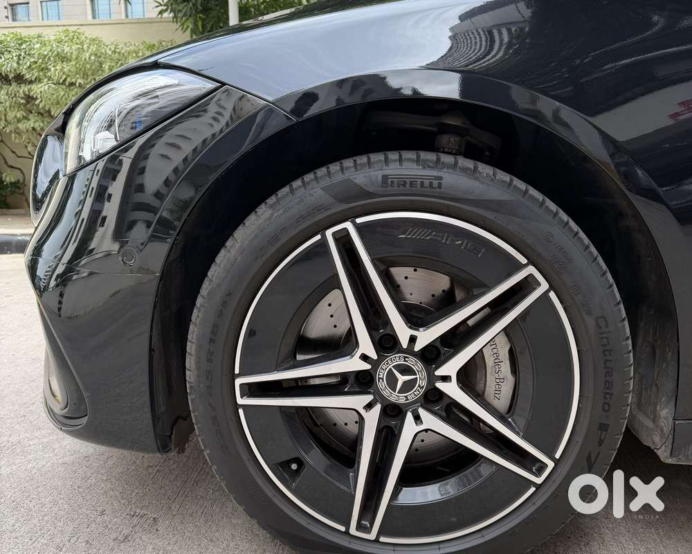 Mercedes-benz C-class C 300 Amg Line, 2025, Petrol