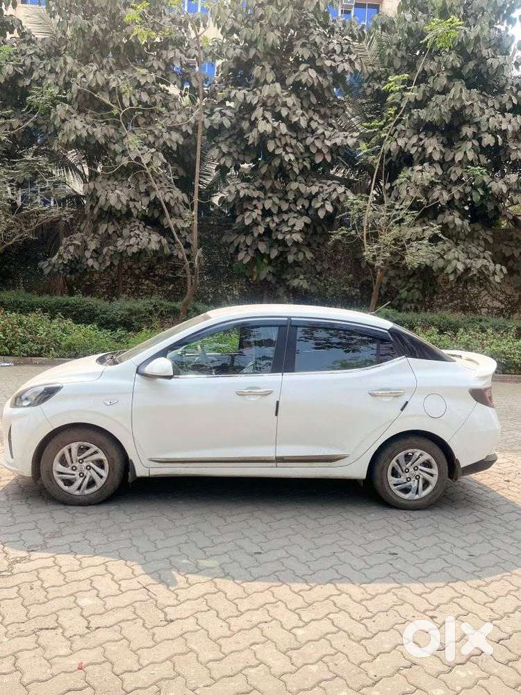 Hyundai Aura 1.2 S Cng, 2021, Cng & Hybrids