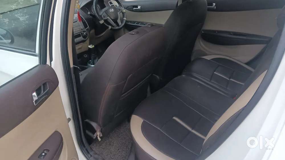 Hyundai I20 Sports Diesel 2012 Model