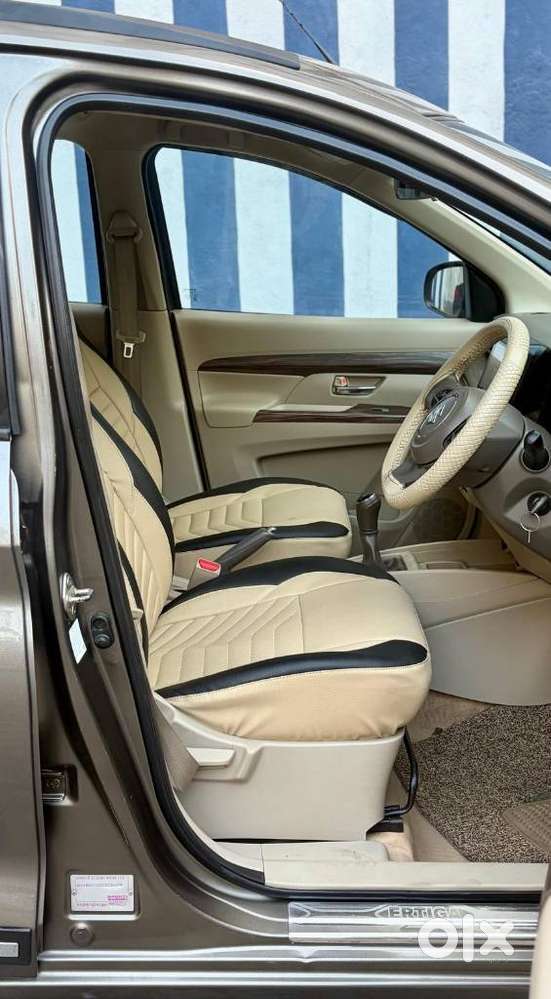 Maruti Suzuki Ertiga Vxi Shvs, 2020, Petrol