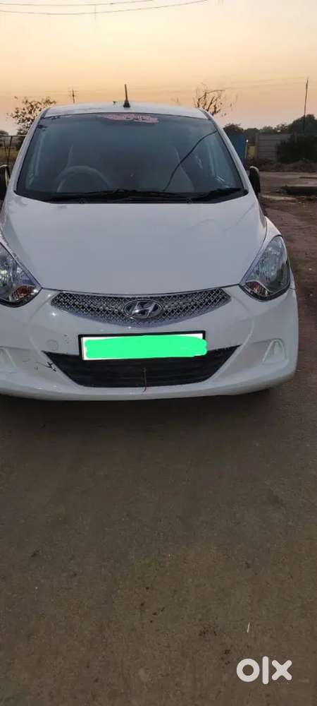 Hyundai Eon 2014 Petrol 25000 Km Driven