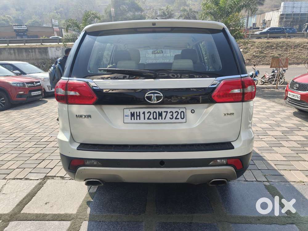 Tata Hexa Xma, 2018, Diesel