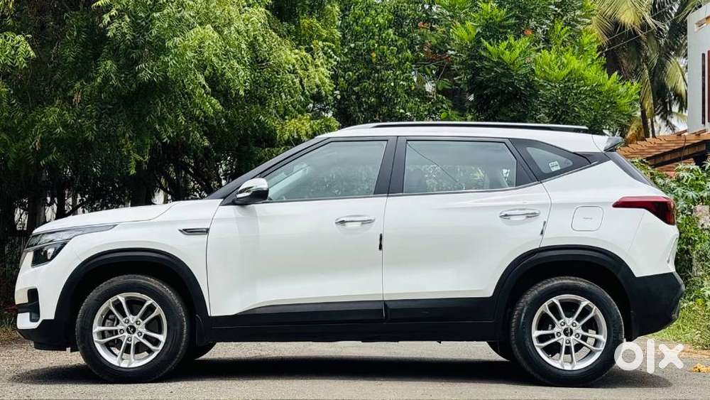 Kia Seltos Htk G, 2019, Petrol
