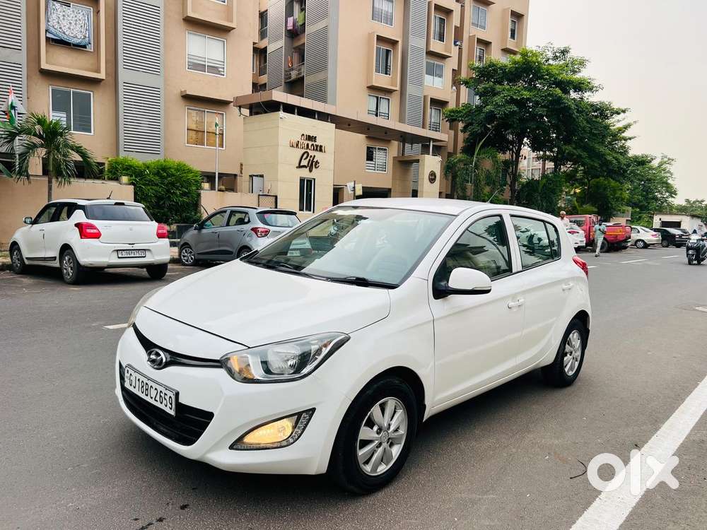 Hyundai I20 1.4 Sportz, 2014, Petrol