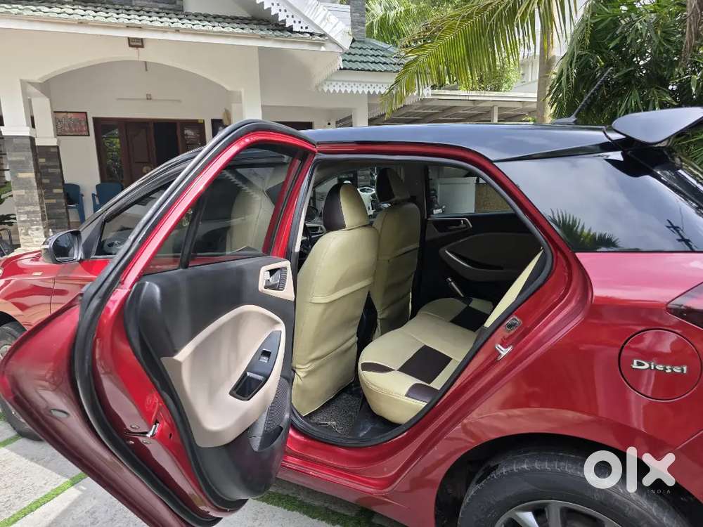 Hyundai I20 Diesel Asta 2018
