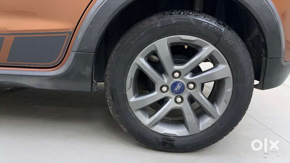 Ford Freestyle Titanium, 2018, Petrol