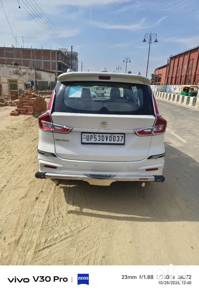 Maruti Suzuki Ertiga 2021 Car