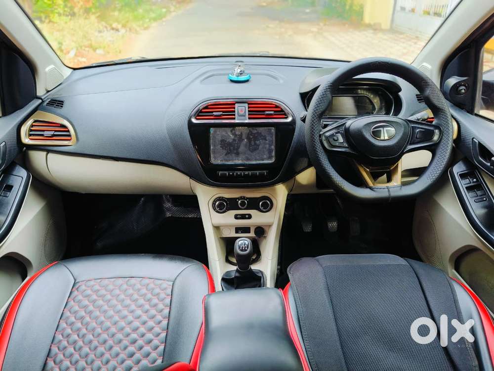 Tata Tigor Xz, 2024, Petrol