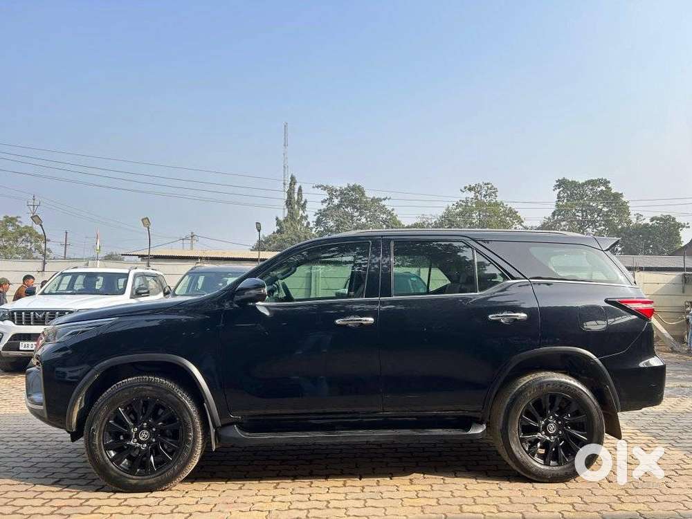 Toyota Fortuner, 2021, Diesel