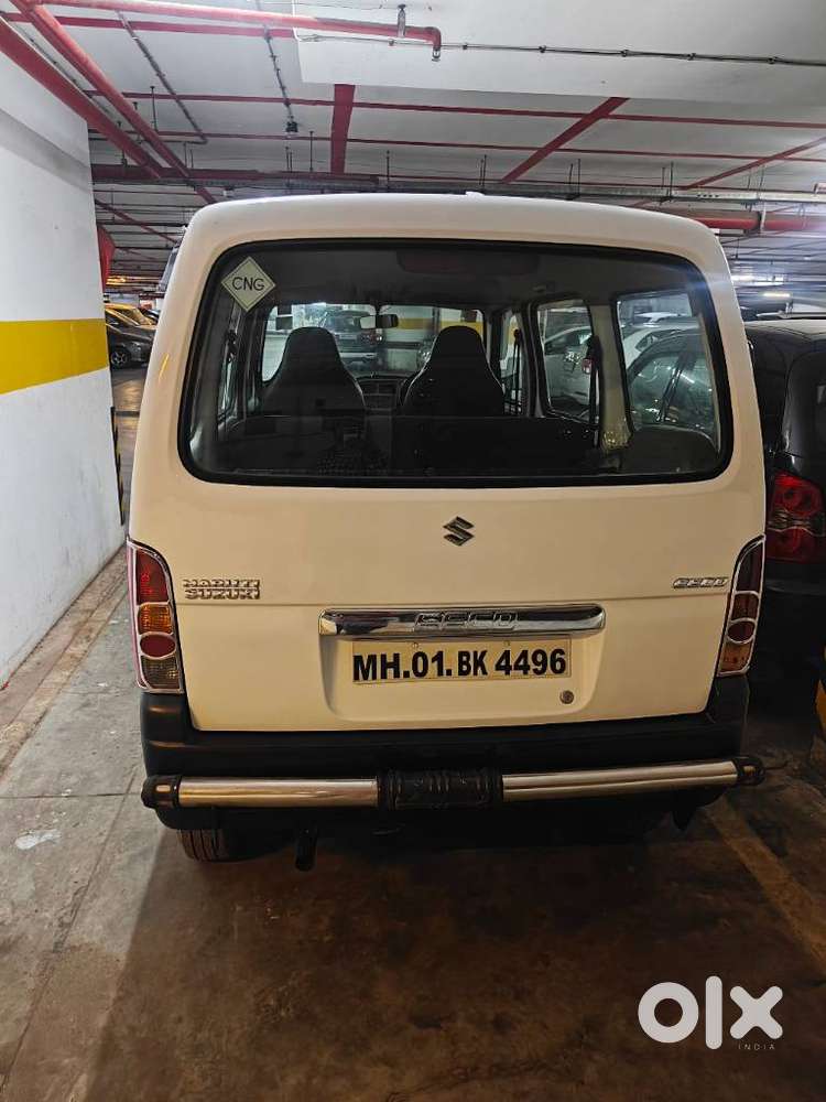 Maruti Suzuki Eeco 5 Str With Htr Cng, 2014, Cng & Hybrids
