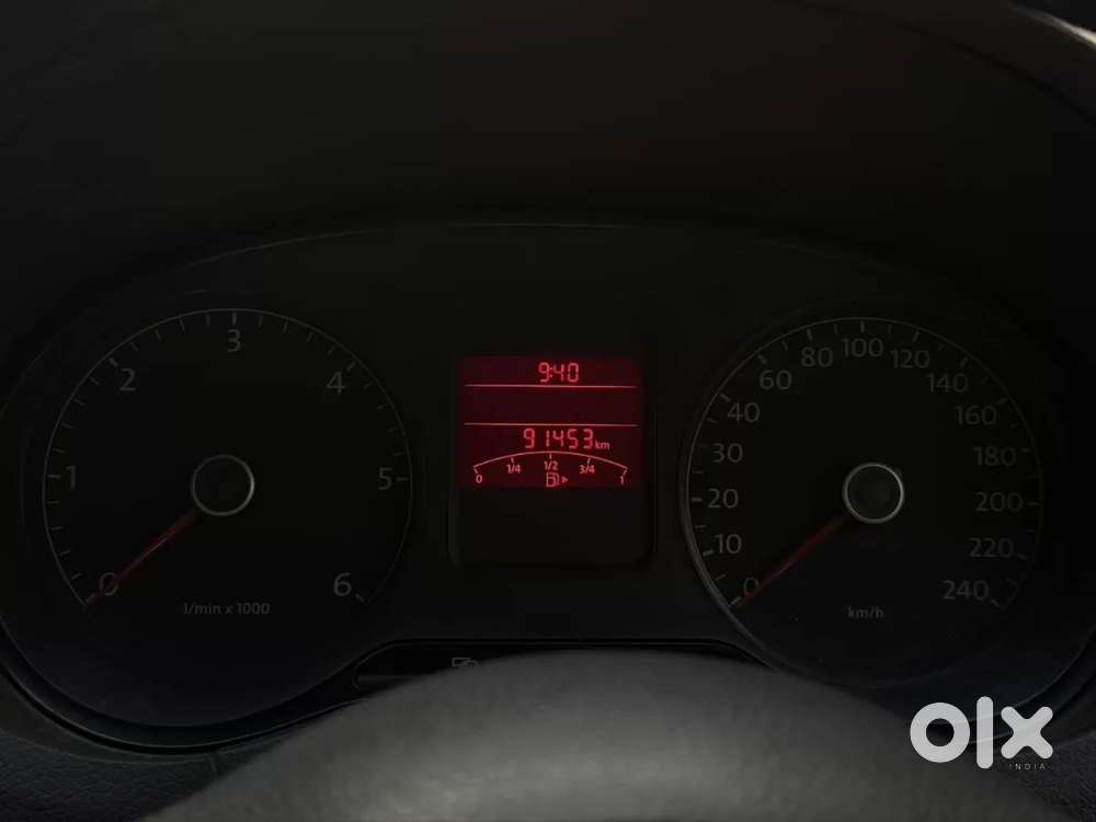 Volkswagen Vento Konekt Diesel Highline, 2014, Diesel