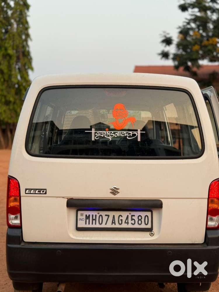 Maruti Suzuki Eeco 2021 Petrol Good Condition