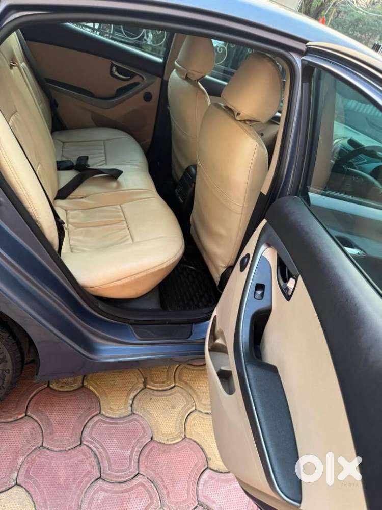 Hyundai Elantra 1.6 Sx Option, 2013, Petrol