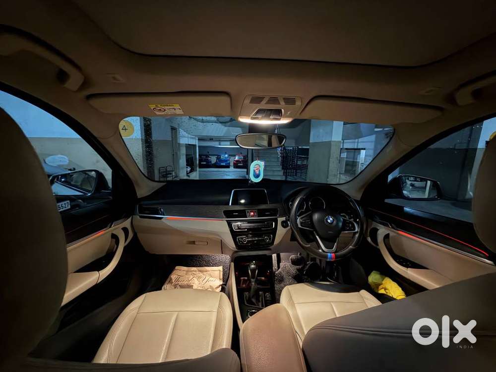 Bmw X1 2018 Diesel Well Maintained