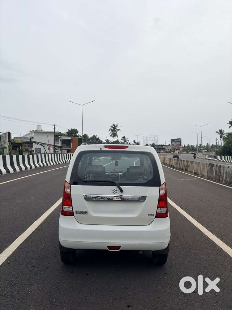 Maruti Suzuki Wagon R 2013 Petrol Good Condition