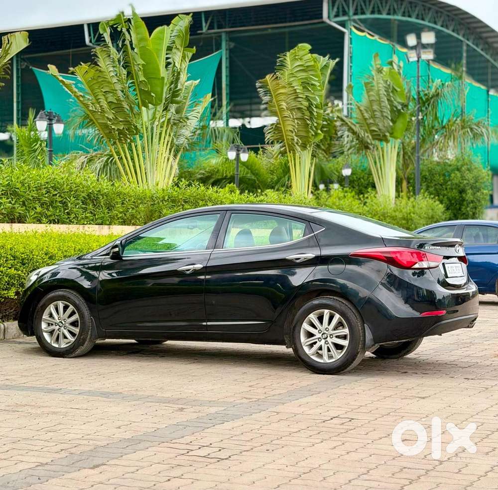 Hyundai Elantra Sx At, 2015, Diesel