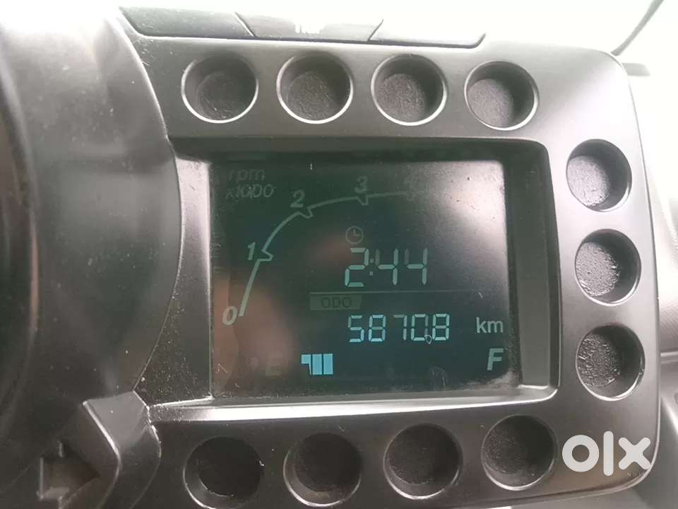 Chevrolet Beat Ls, 2011, Petrol