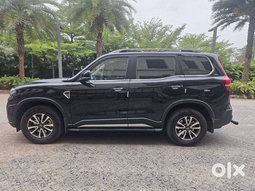 Mahindra Scorpio-n Z8 L Diesel Mt 2wd 7 Str, 2023, Diesel