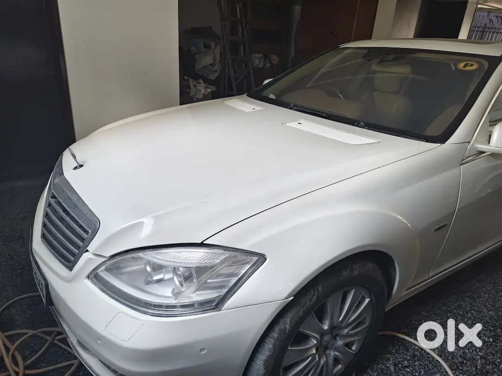 Mercedes-benz S-class 2012 Petrol 76000 Km Driven