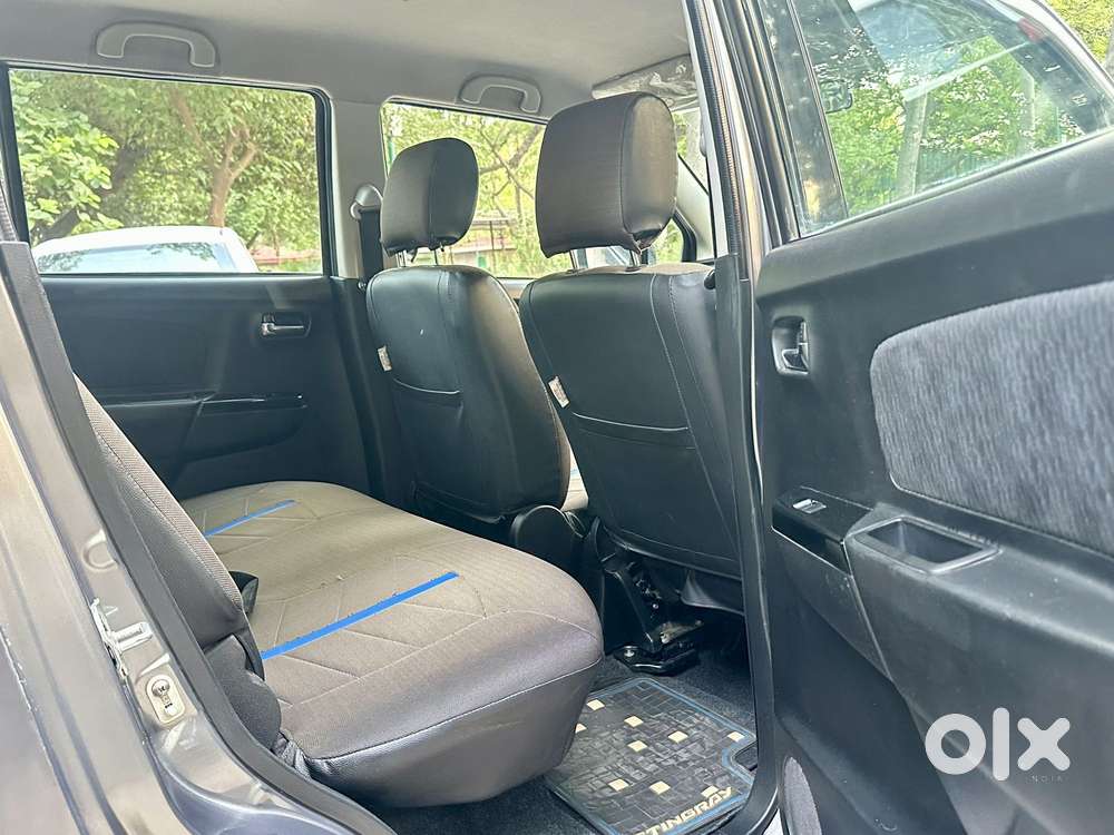 Maruti Suzuki Wagon R Stingray 1.0 Vxi Plus, 2013, Petrol