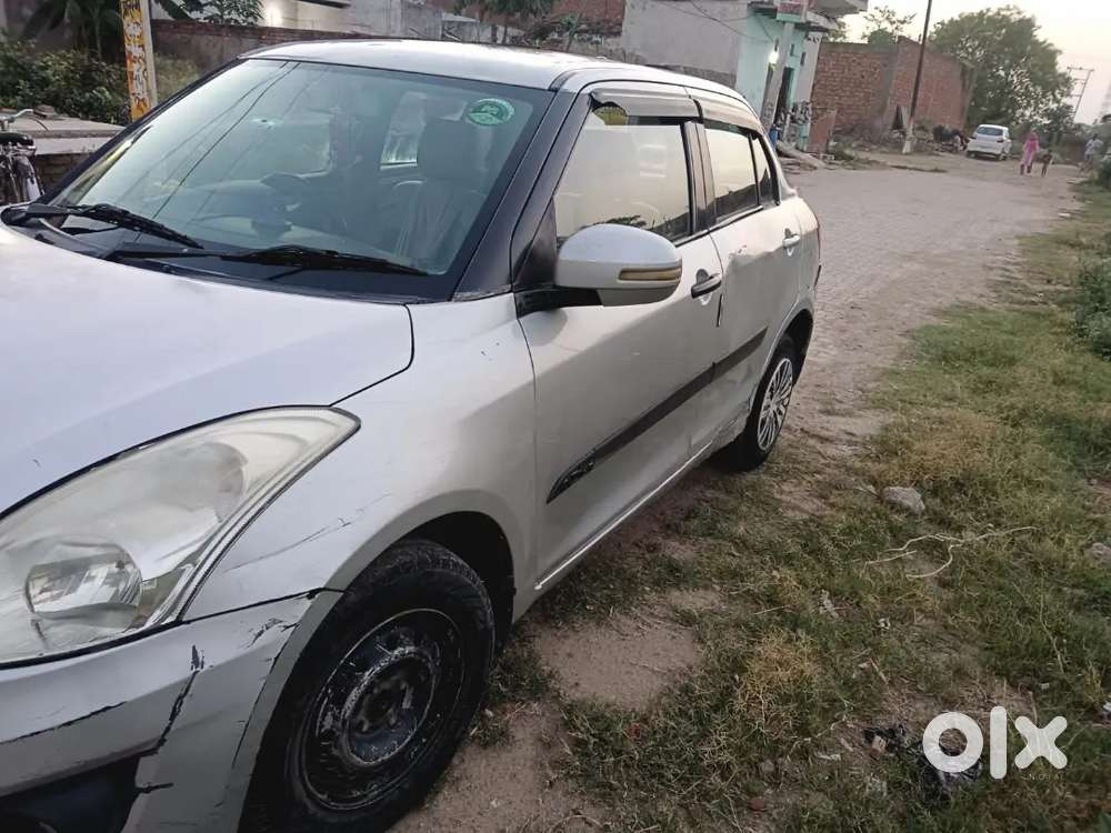 Maruti Suzuki Dzire 2012