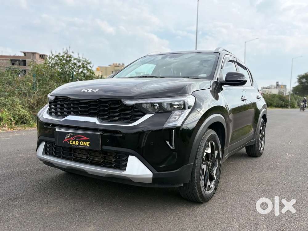 Kia Sonet, 2026, Petrol