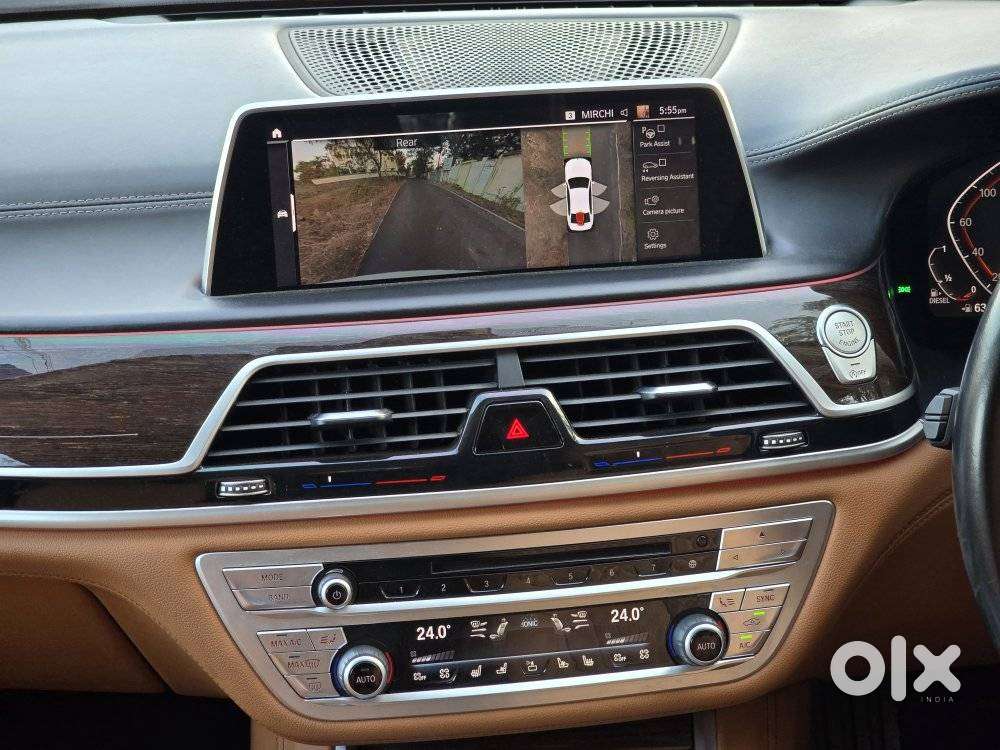 Bmw 7 Series 730ld Design Pure Excellence Cbu, 2020, Diesel