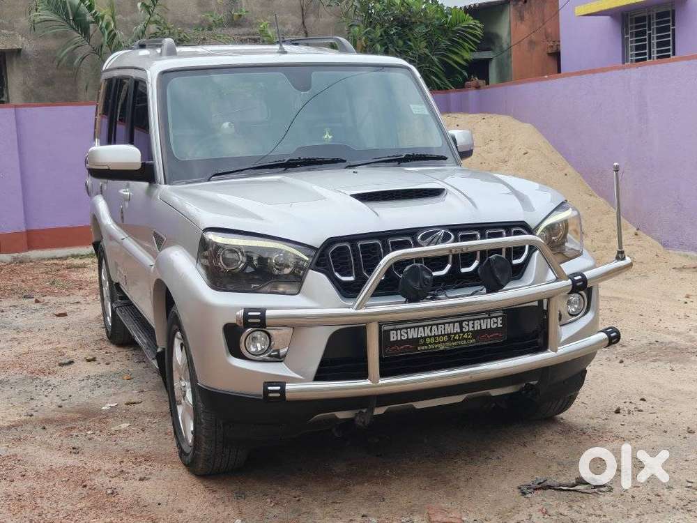 Mahindra Scorpio S11 Mt 7s, 2019, Diesel