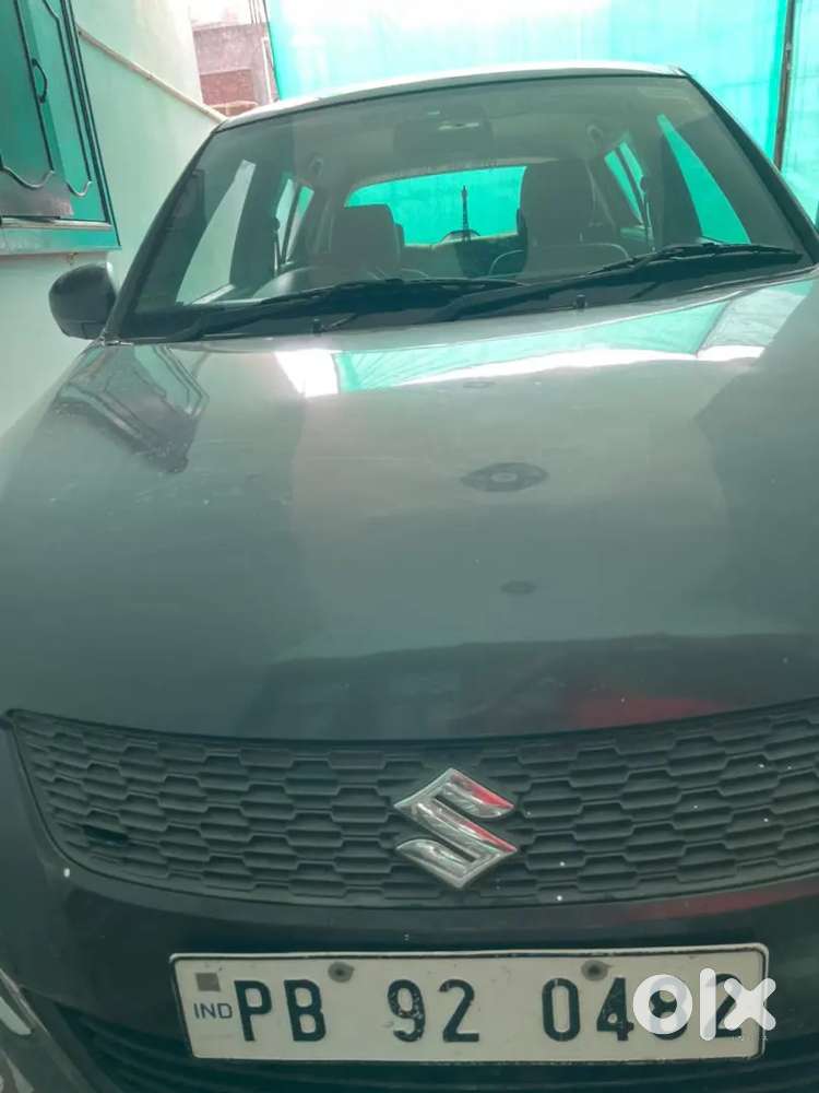 Maruti Suzuki Swift Ldi 2015