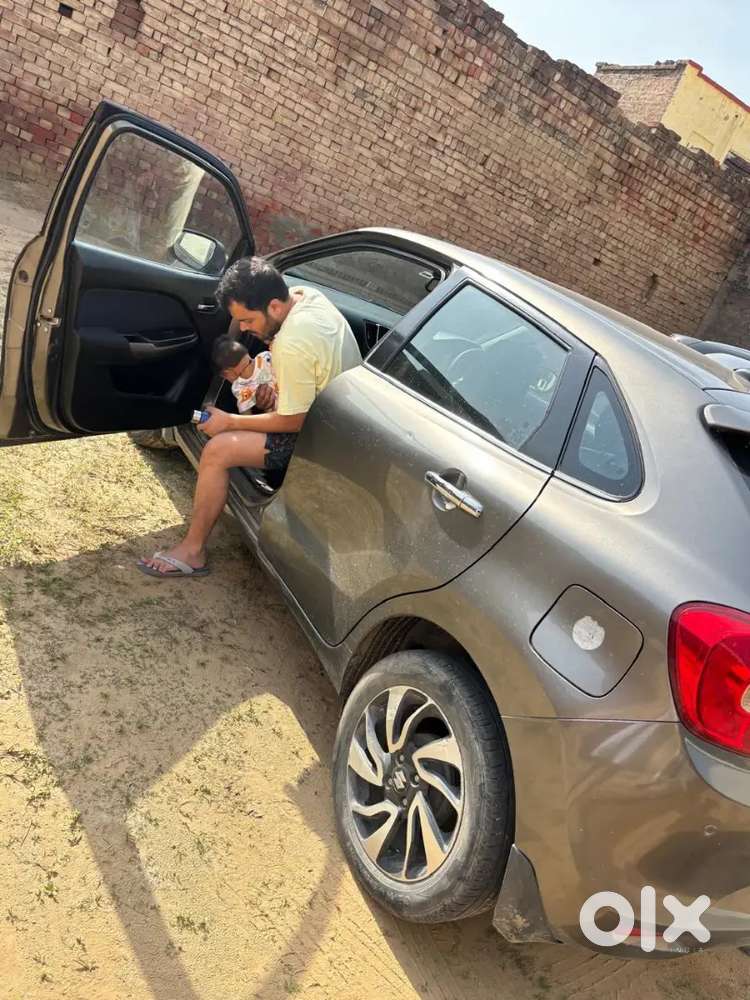 Maruti Suzuki Baleno November 2020