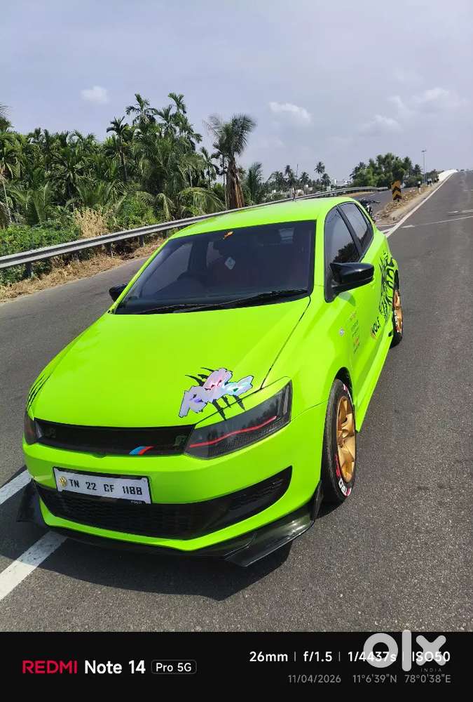 Volkswagen Polo 2012