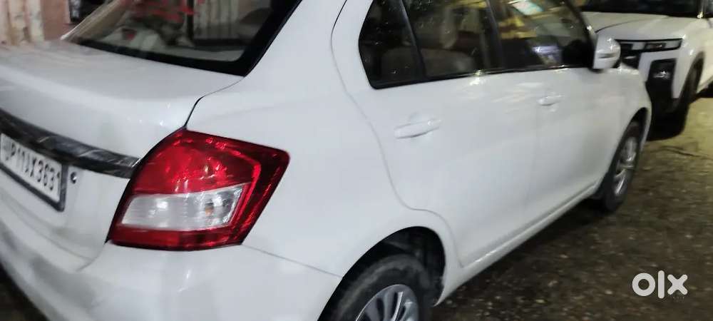 Maruti Suzuki Swift Dzire 2015 Petrol 75000 Km Driven