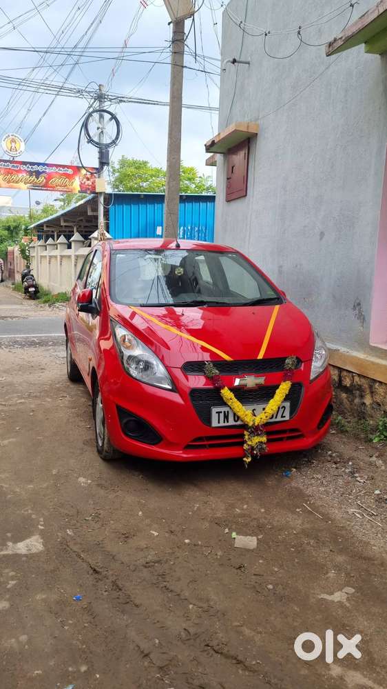 Chevrolet Beat Single Owner