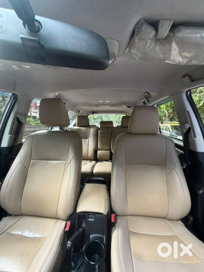 Toyota Innova Crysta 2.4 V 8 Str, 2018, Diesel