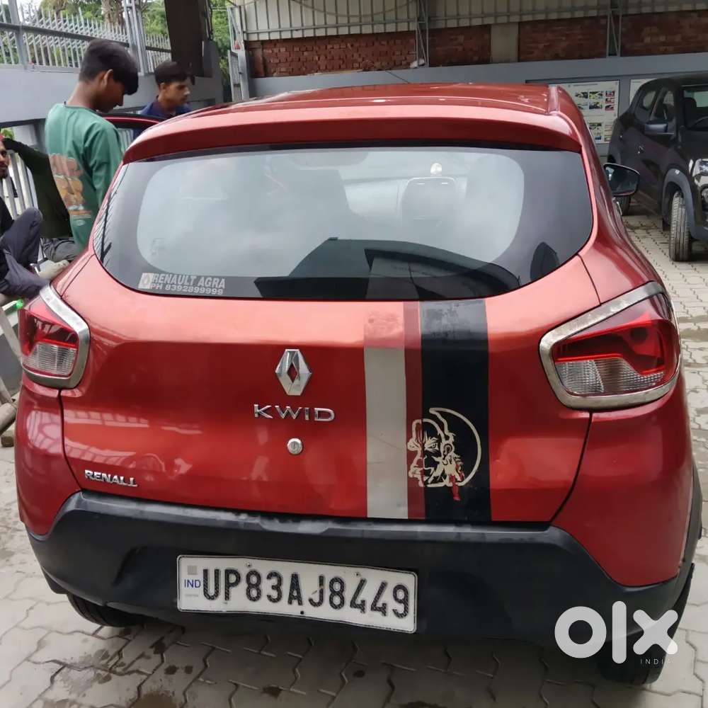 Renault Kwid 0.8 Rxt 2016