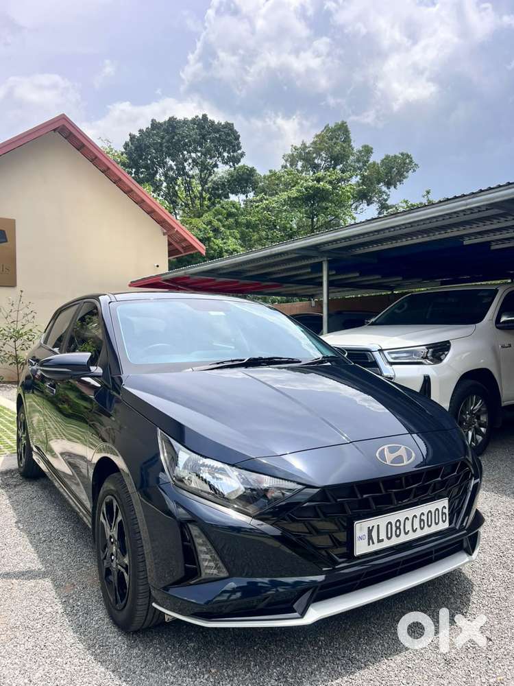 Hyundai I20 Sportz 1.2 Bs-iv, 2024, Petrol