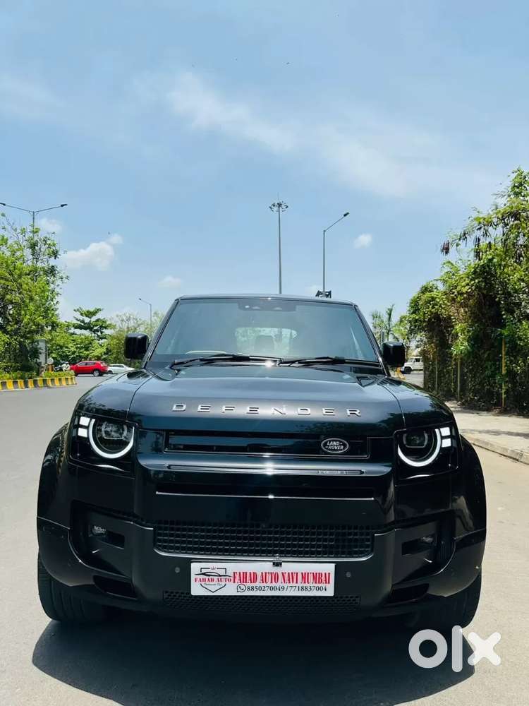 Land Rover Defender, 2024, Petrol