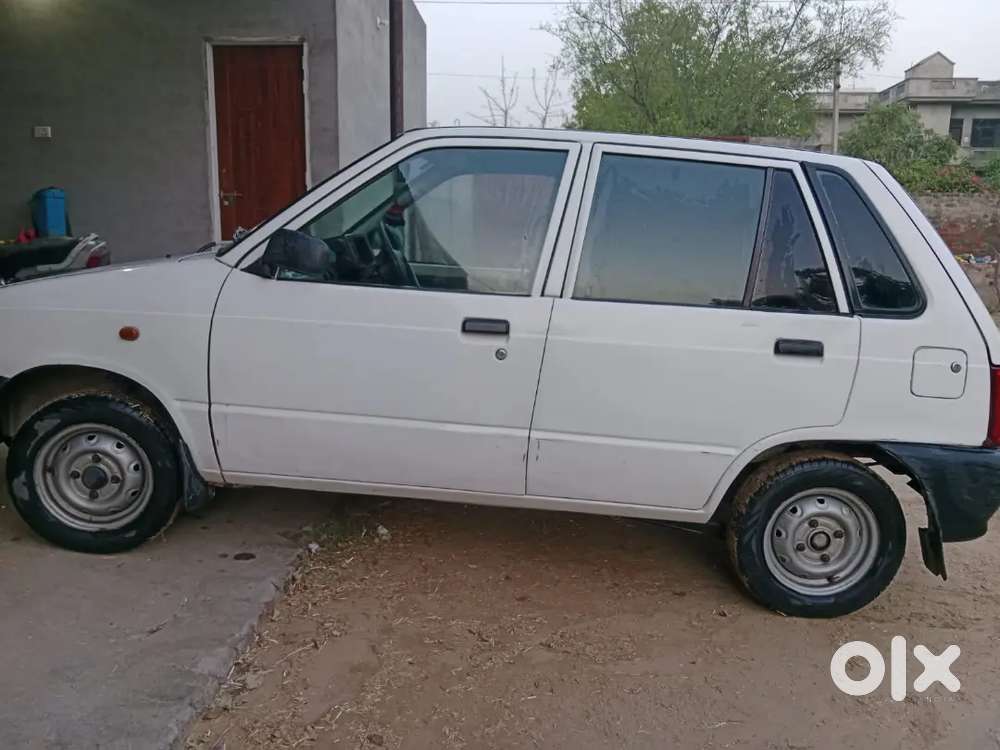 Maruti Suzuki 800 2007model