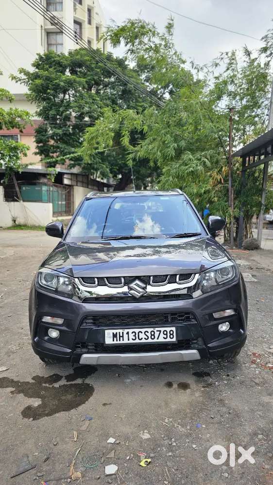 Maruti Suzuki Brezza Diesel 2018