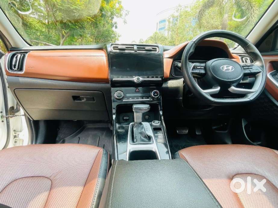 Hyundai Alcazar 2.0 Platinum (o) Petrol At 6 Str, 2021, Petrol