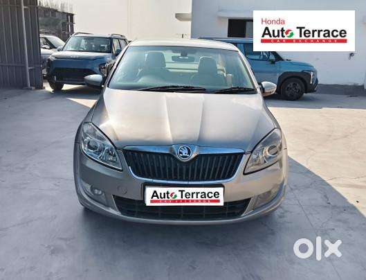 Skoda Rapid 2013-2016 1.5 Tdi At Style Plus, 2016, Diesel