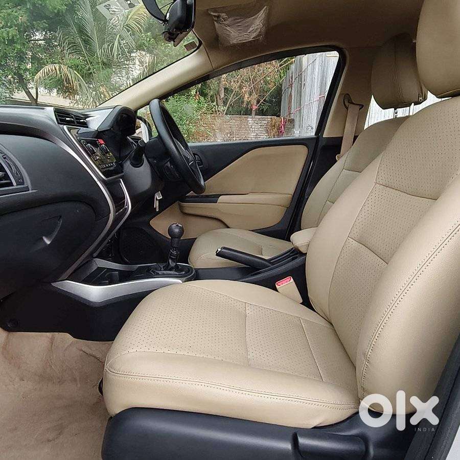 Honda City 2014-2015 I Vtec Sv, 2015, Petrol