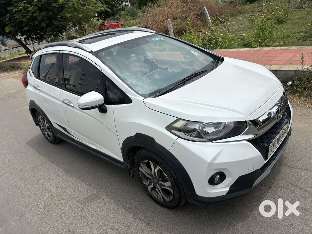 Honda Wr-v 1.2 Vx Exclusive Edition I-vtec Mt, 2019, Petrol