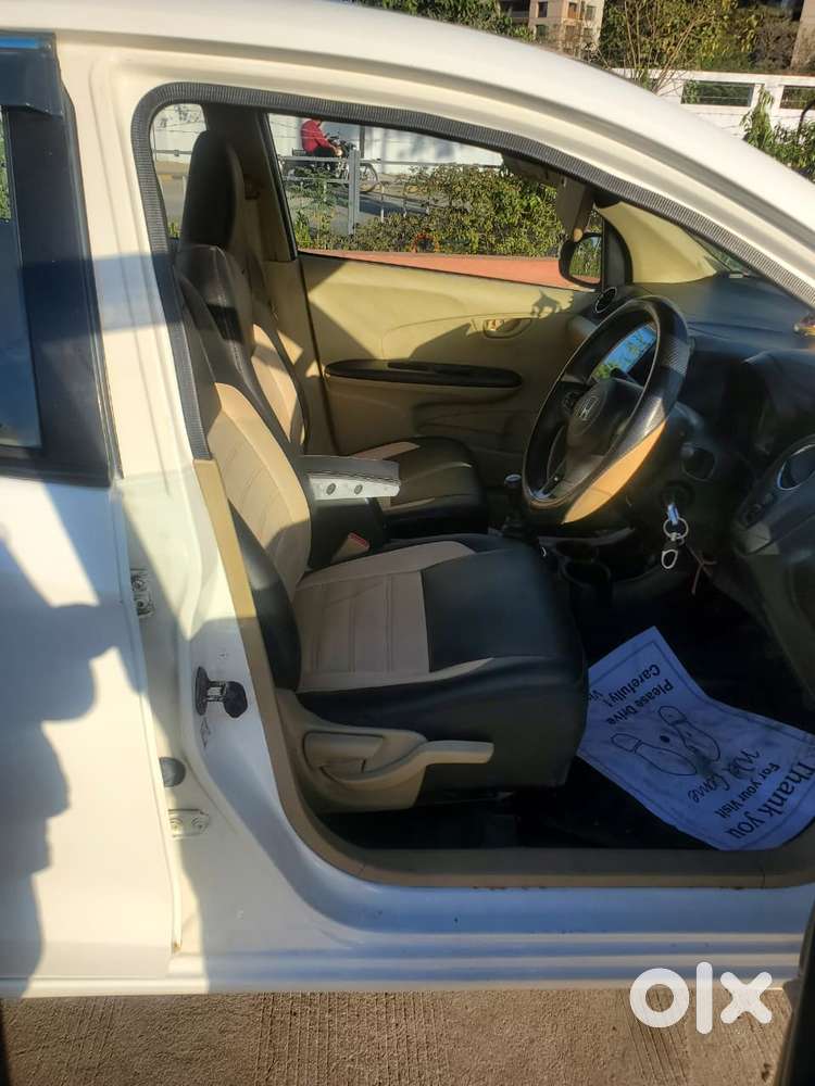 Honda Amaze S Mt I-vtec, 2016, Cng & Hybrids