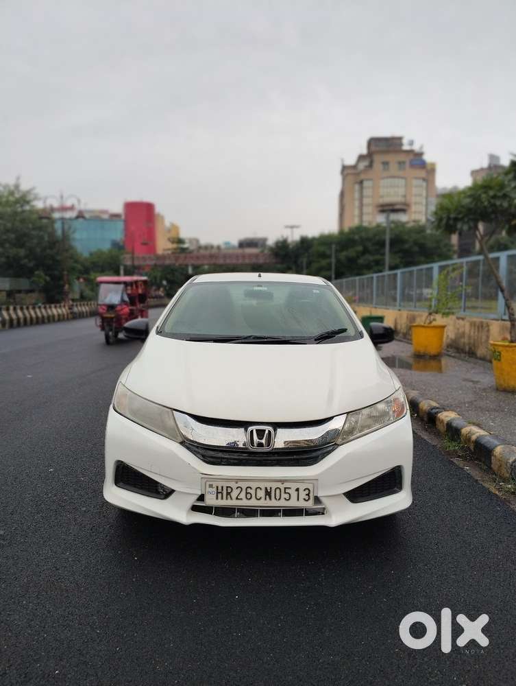 Honda City S Mt, 2015, Petrol