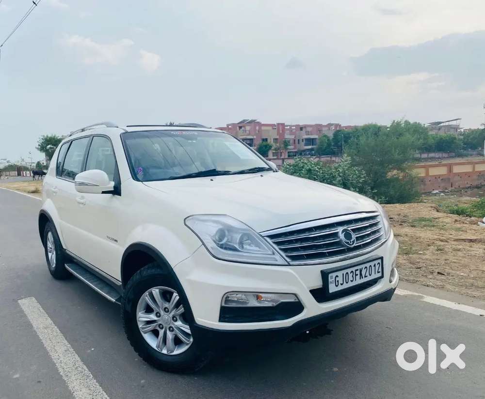 Mahindra Rexton 2014 Diesel Well Maintained