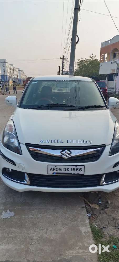 Maruti Suzuki Dzire Vdi 2015