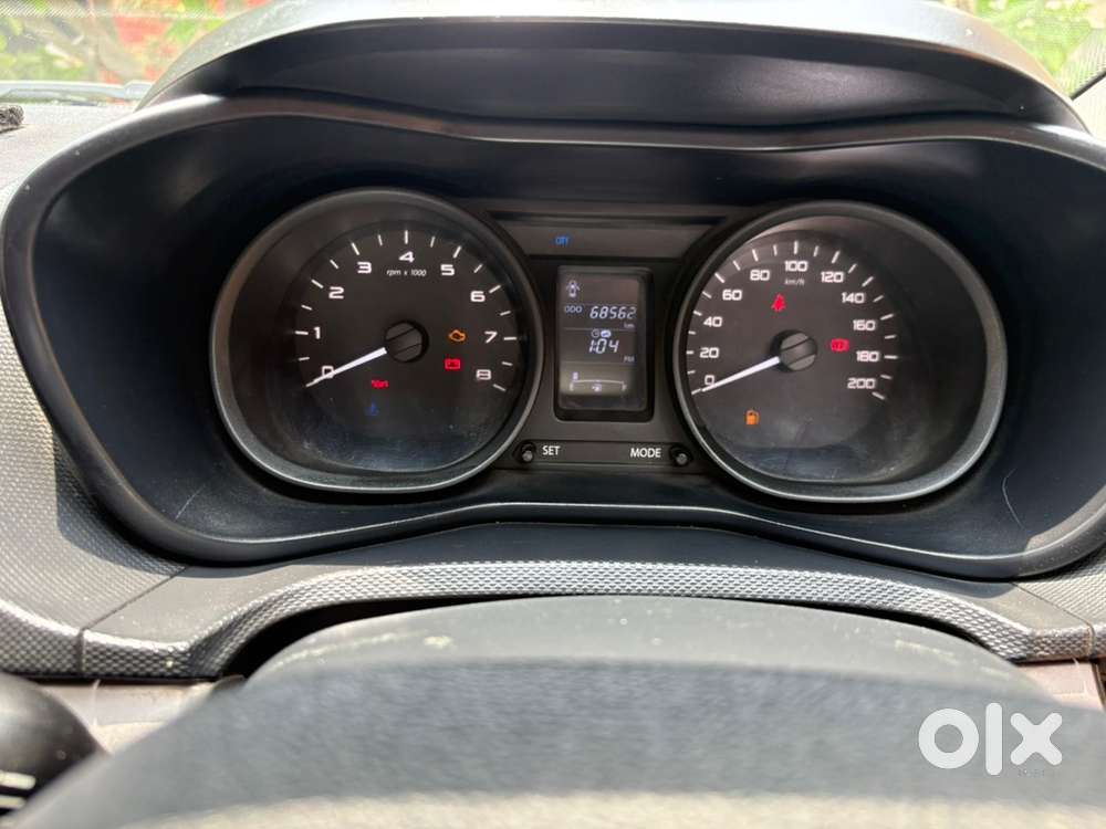Tata Nexon 2018 Hybrid With Kms