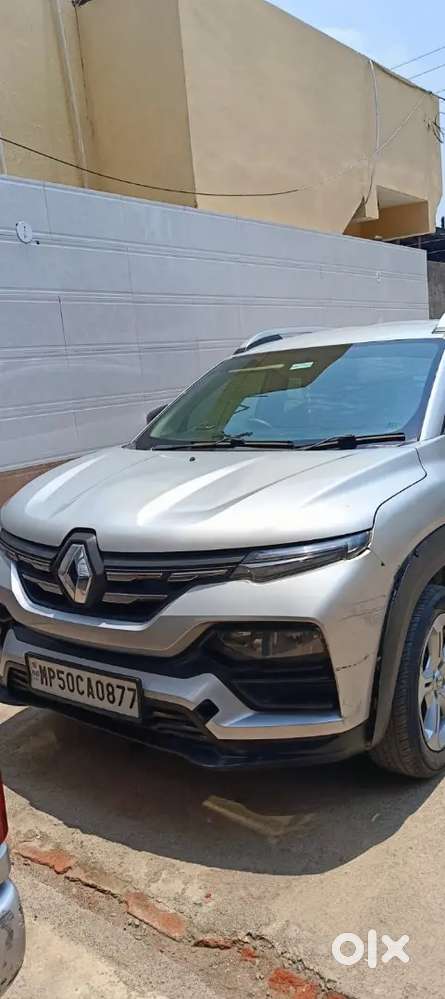Renault Kiger Petrol 2021