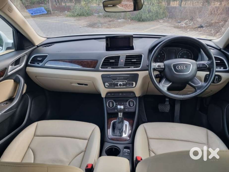 Audi Q3 2.0 Tfsi, 2018, Petrol